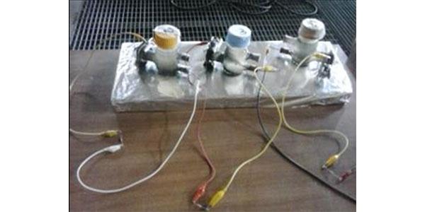 Prototipi per studio configurazioni elettriche sulle prestazioni delle celle