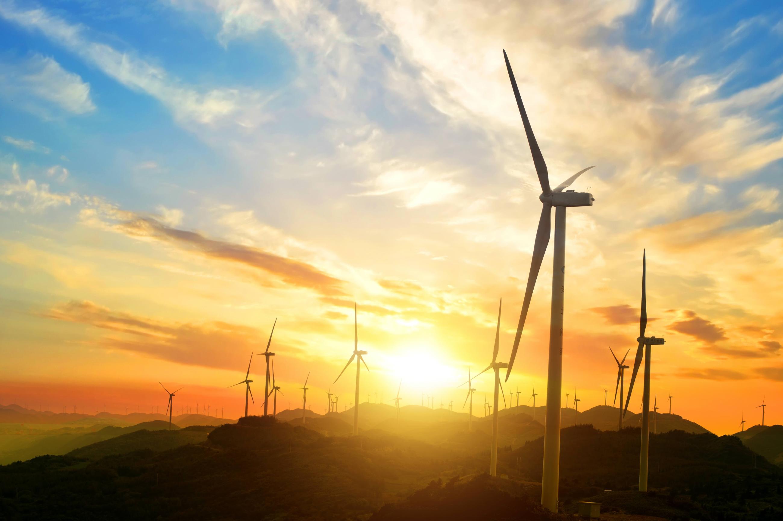 Percorso energie rinnovabili